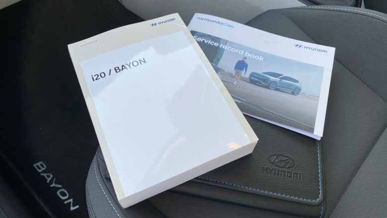 Hyundai BAYON 1.0 TGDi [90] Tech Line 5dr Petrol Hatchback